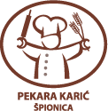 Pekara Karić Špionica Logo